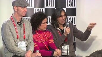 Role of Source Music vs. Film Music at the BMI Sundance Roundtable