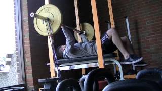 Famous Dynamic Effort Bench Press 10 X 3 Profile