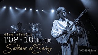 Sultans of Swing TOP-10 Solos LIVE 1991-92 (Audio Remastered)