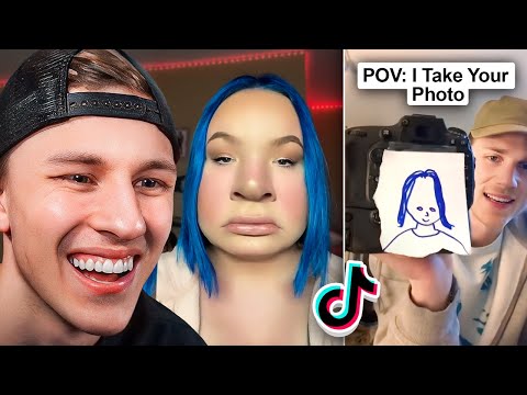 TikTok Duets That Are Actually Funny!