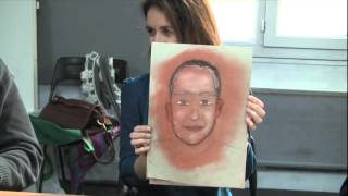 Portrait (2013) - Stage de dessin