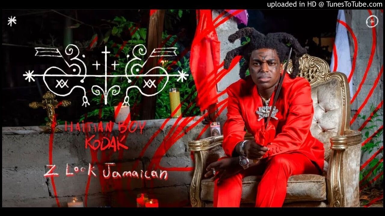 Kodak Black - Z Look Jamaican [Official Instrumental]