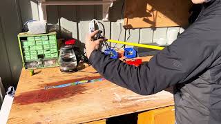 Pole Wraps Installation Part 1 - Remove Ski Pole Basket