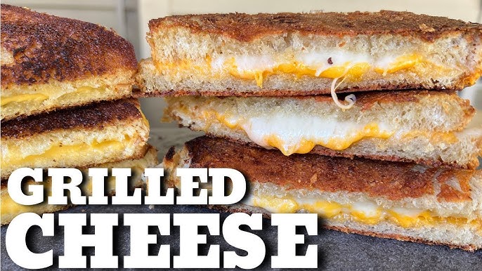 This Toaster Makes The Best Grilled Cheese In Two Minutes Flat