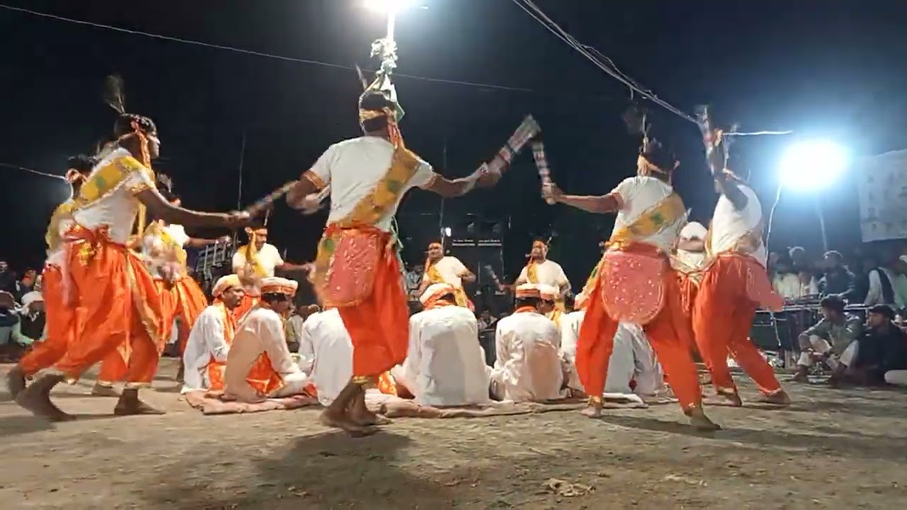 सेला नृत्य 