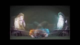 oddbods the ring halloween special in low pitch tree