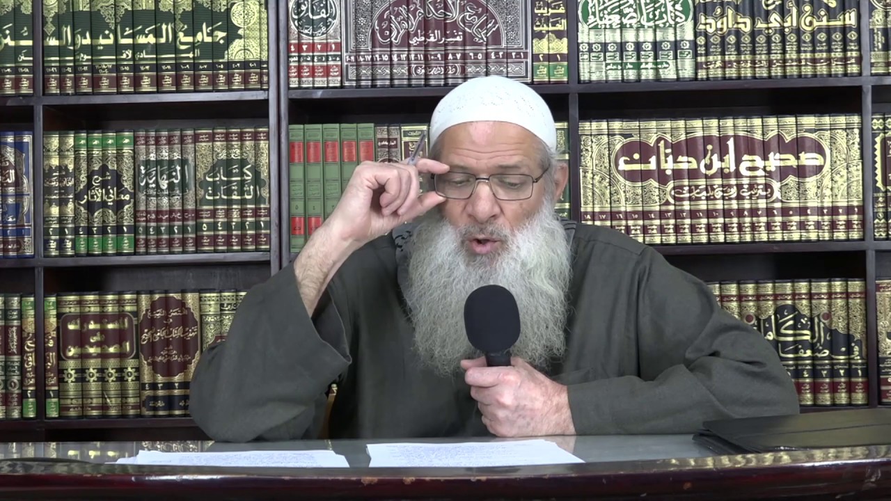 خلاصة مدارج السالكين [ 18 ] منزلة التَبَتُّل