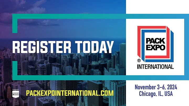 Explore the PACK EXPO International 2024 Show Floor