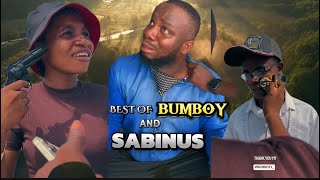 Best of bumboy and Sabinus  #comedy #youtubevideo #movie #newvideo #trending