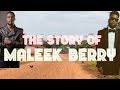 Capture de la vidéo The Story Of Maleek Berry - (Before The Fame) - First Daze Of Winter