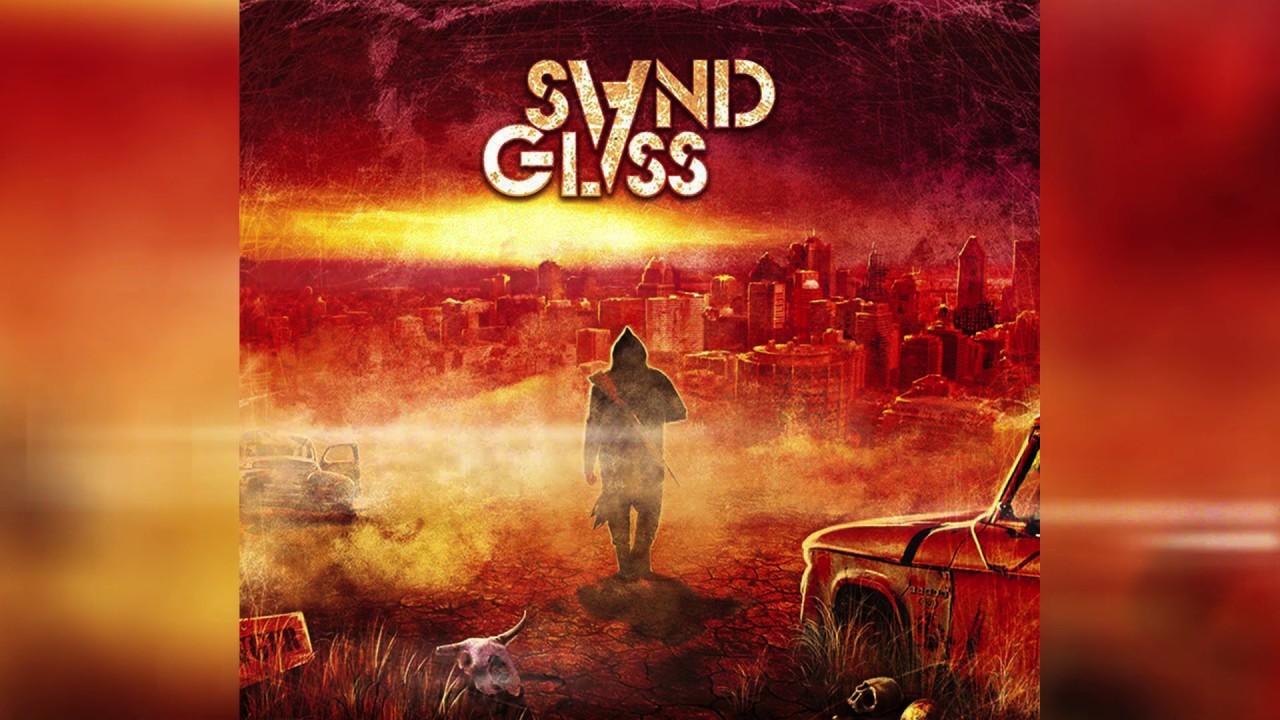 SANDGLASS - Гнев