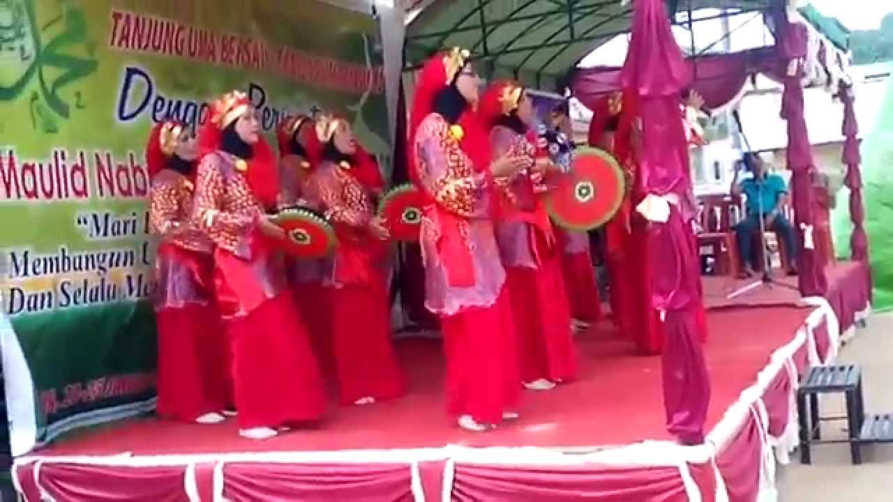 Yaa Rabbi Barik versi Rebana...