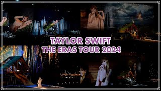 Taylor Swift The Eras Tour 2024 Folklore Era moniquetakeda