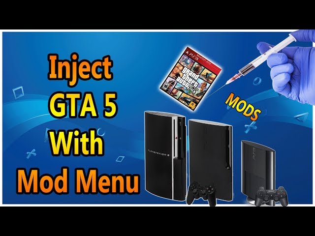 GTA 5/PS3] Inimitable v6.4.1 Script Mod Menu By NotYourDope + Free Download  