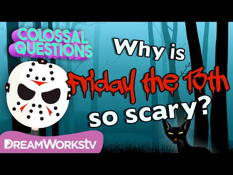 Why is Friday the 13th "Unlucky?" | COLOSSAL QUESTIONS