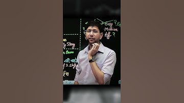 IIT JEE | एक दिन कोशिश करने से कुछ नहीं होता! | JEE Maths | Manoj Chauhan Sir #iitmotivation