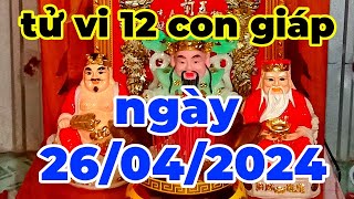 tử vi 12 con giáp ngày canh thân