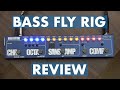 Tech 21 Bass Fly Rig Review & Tutorial