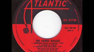 THE YOUNG RASCALS -  Groovin  ENGLISH VERSION