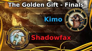 Age of Mythology: The Golden Gift - Grand Final - Kimo vs Shadowfax