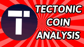 Tectonic $TONIC Coin Analysis!