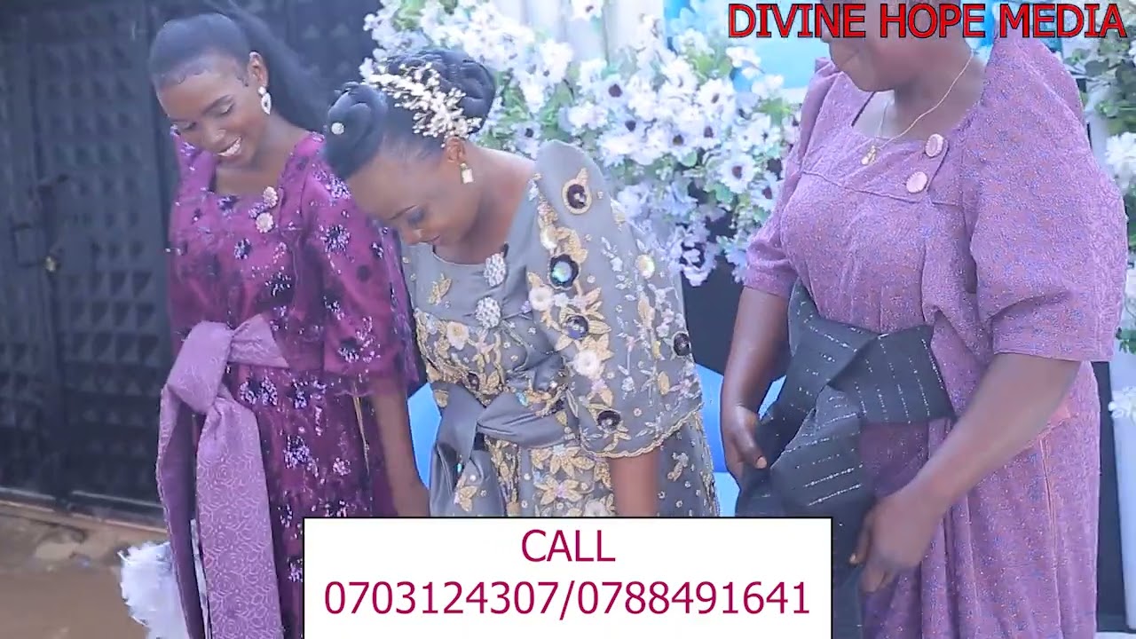 FOR VIDEOGRAPHY AND PHOTOGRAPHY CONTACT DIVINEHOPE MEDIA 