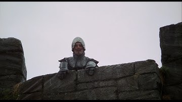 Monty Python - The French Taunter - HD WITH ENGLISH SUBTITLES