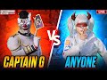 1Vs1 TDM ROOM CHALLENGE LIVE STREAK MATCH | CAPTAIN G LIVE @captaing-g