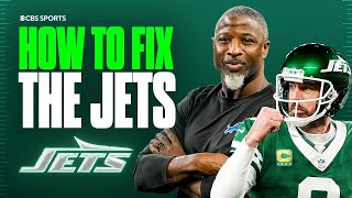 How to fix the New York Jets: Cut ties with Aaron Rodgers and find QB of the future