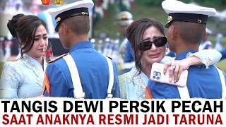 Download Lagu PENUH HARU ! TANGIS DEWI PERSIK PECAH SAAT HADIRI PELANTIKAN ANAKNYA JADI TARUNA AKMIL MP3