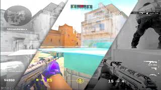 CS2 Movement + Aim Masterclass