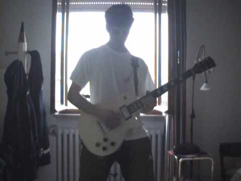 Buckethead Knockin On Heaven S Door Solo 