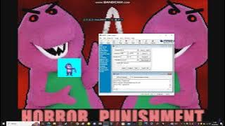 MSAgent gets a barney error