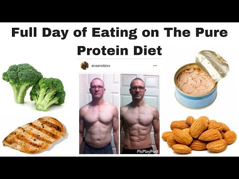 Pure protein weight loss program