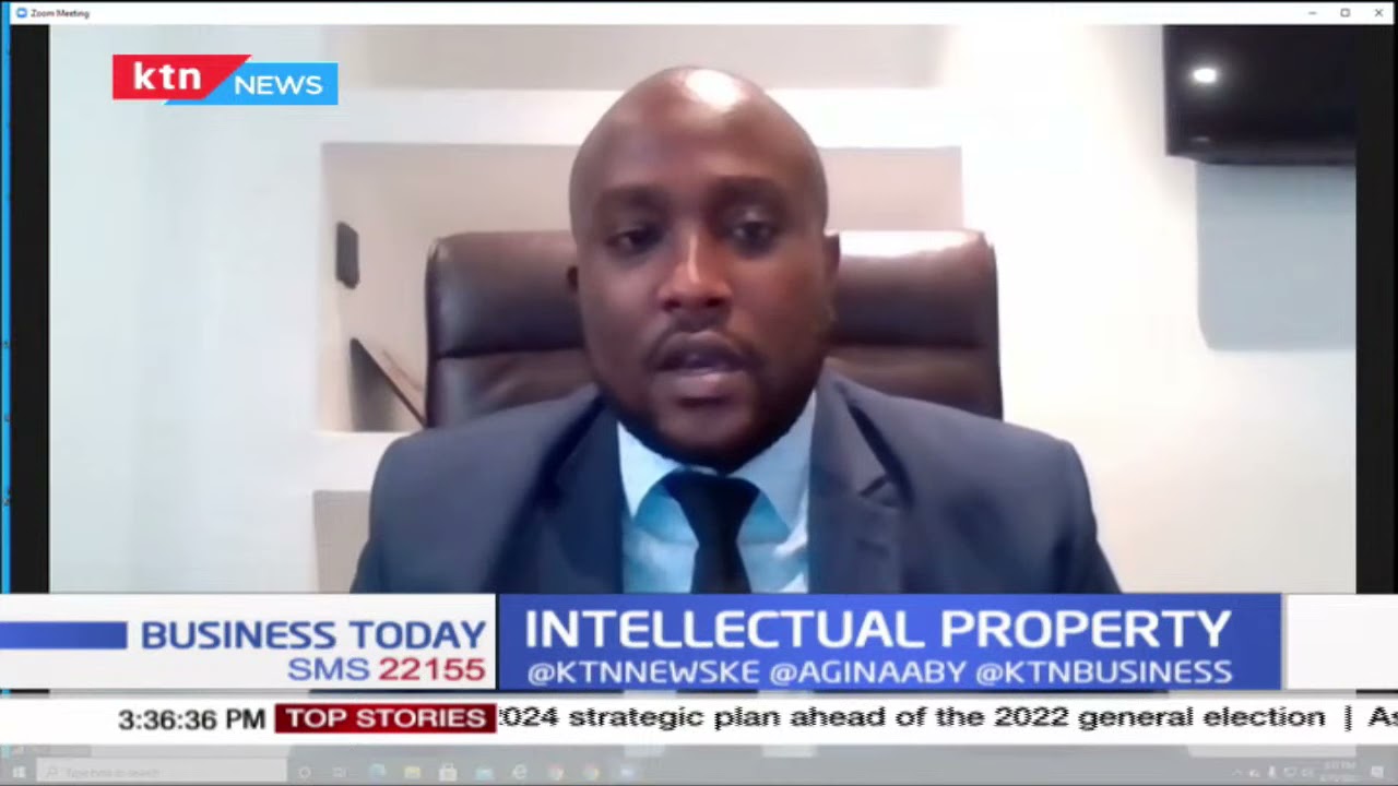 Still from Intellectual property: Focus on IP and patents for youth