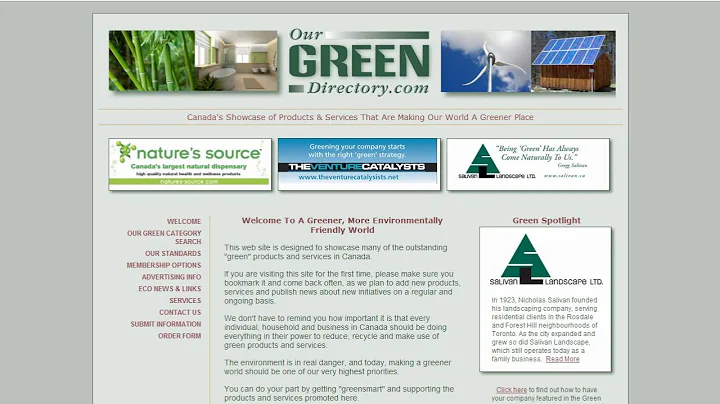 TYPO3 Backend Overview #1