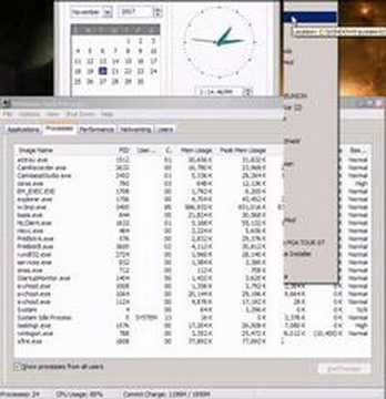 PunkBuster Memory Leak