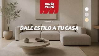 Manos a la Brocha: Tendencias, estilos y colores que transformarán tu espacio ✨