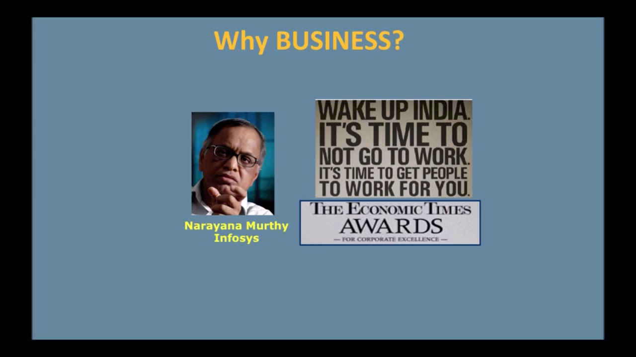 Business India Overview - YouTube