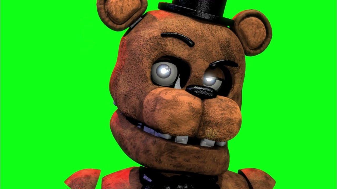 The Rock Meme (Unwithered Freddy) by Estevamgamer on DeviantArt