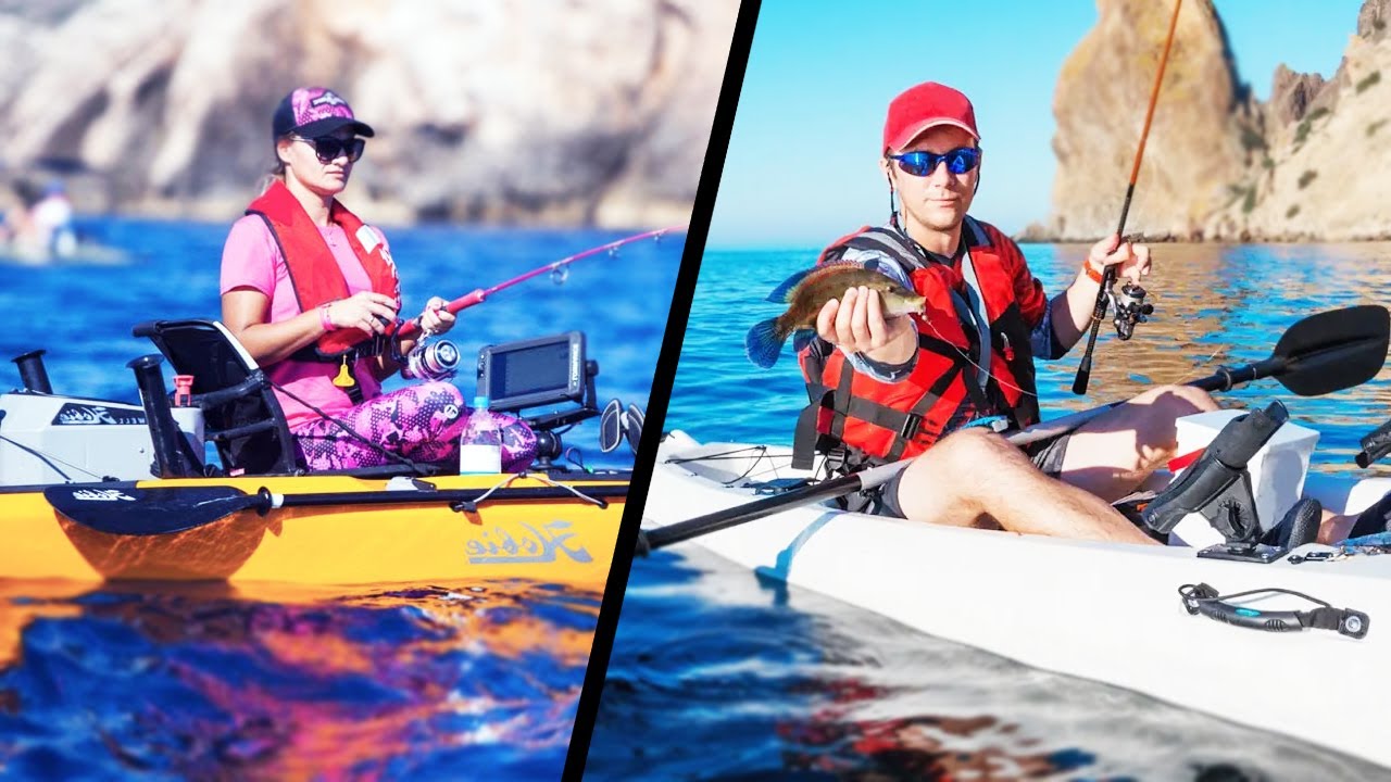 Top 5 Best Fishing Kayaks Buying Guide in 2023 Best Fishing Kayak For