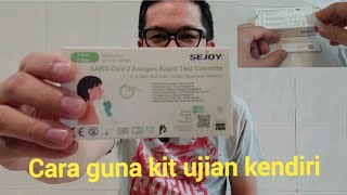 Masa Berlaku Test PCR dan Antigen Menjadi 1X24 Jam