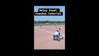Delay steal coaches tutorial pt2