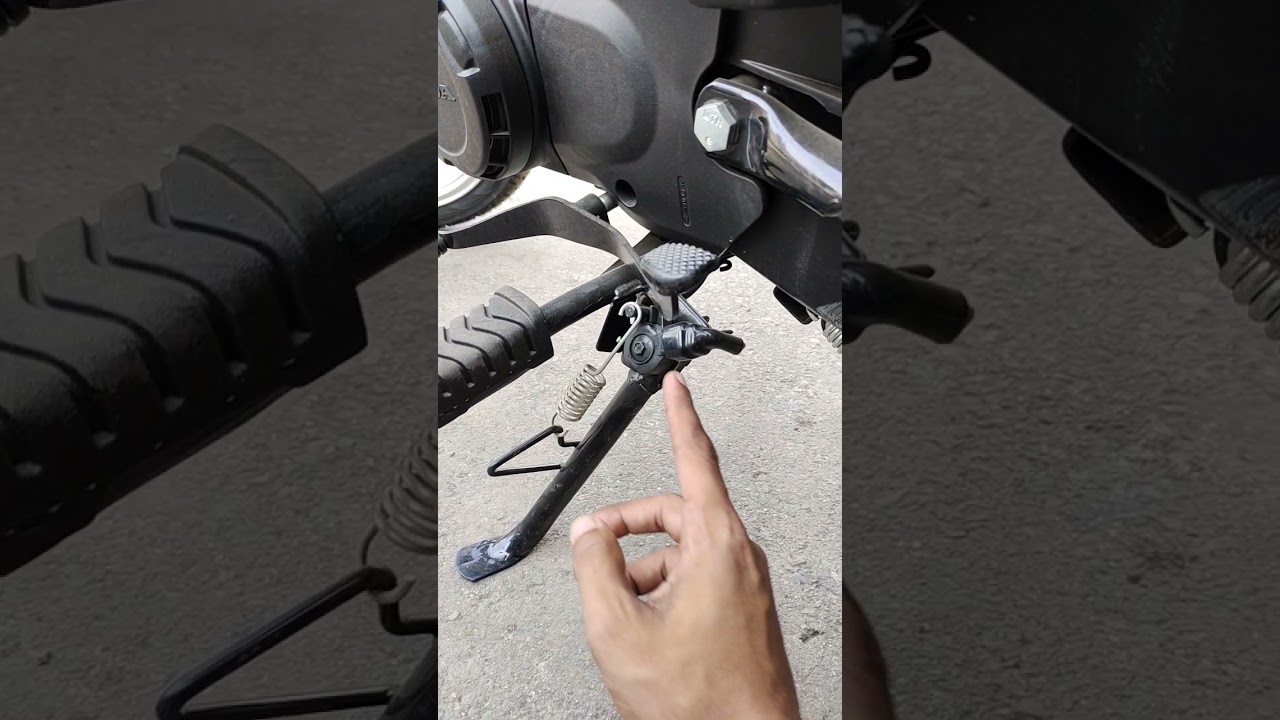 Honda CD 110 new model side stand cut off features loook full information 🔥🔥 in hindi 🔥👉👉😱