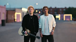 Download Lagu Ed Sheeran  \u0026 Justin Bieber  - When You Look At Me [Lyric] MP3