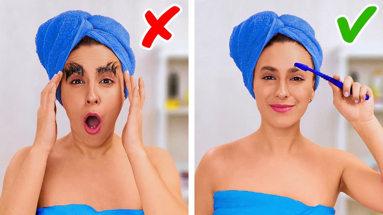 Master Your Makeup Game with These 101 Pro Tips and Tricks