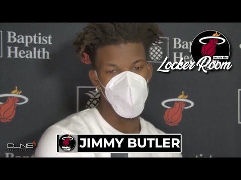 Jimmy Butler Reacts to Breach at US Capitol