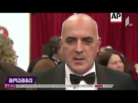 ზაზა ურუშაძის ფილმი - „ანტონი“