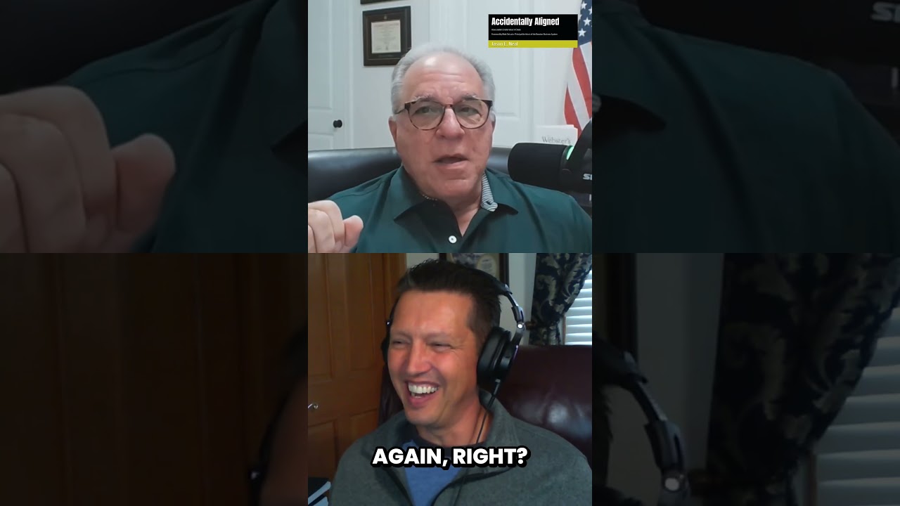 Accidentally Aligned: Jason E. Neal