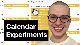 Day 22: Testing Calendar Libraries for Milo's Next Big Feature!